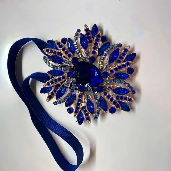 Tieks | Accessories | Tieks Blue Diamonds Special Edition  display picture 3